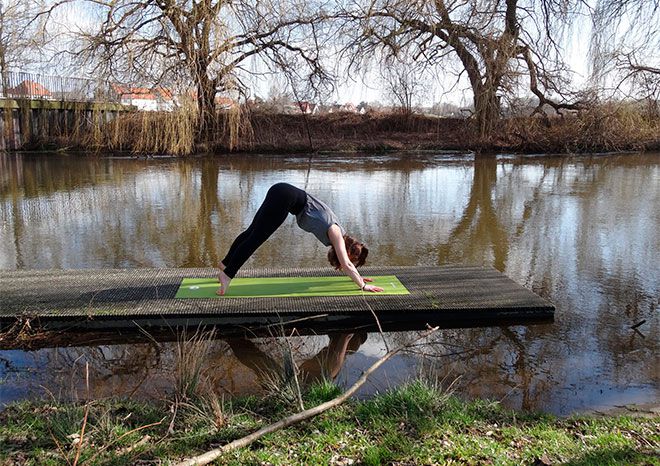 Yoga mit Lena