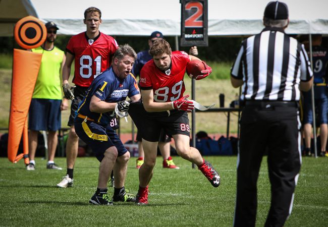 flg-football in Braunschweig