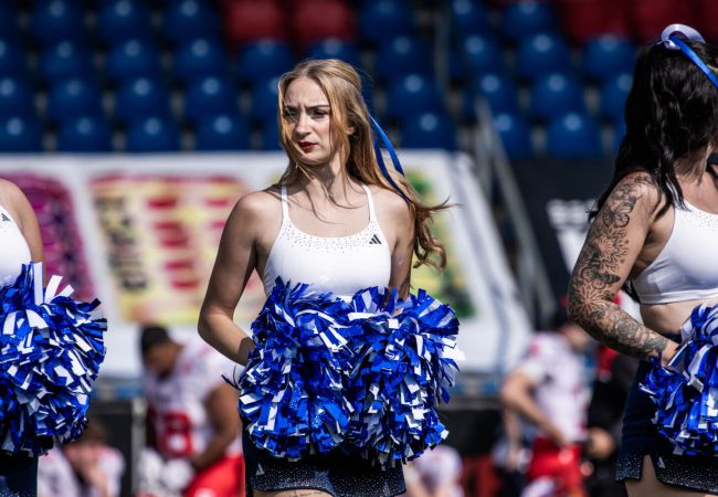 cheerleading in Braunschweig