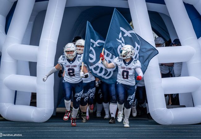 american football in Braunschweig